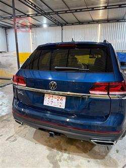 Volkswagen Atlas